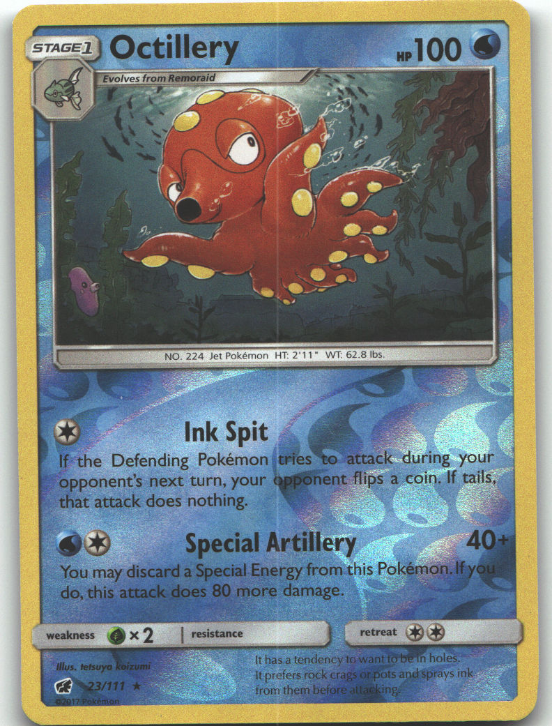 Octillery