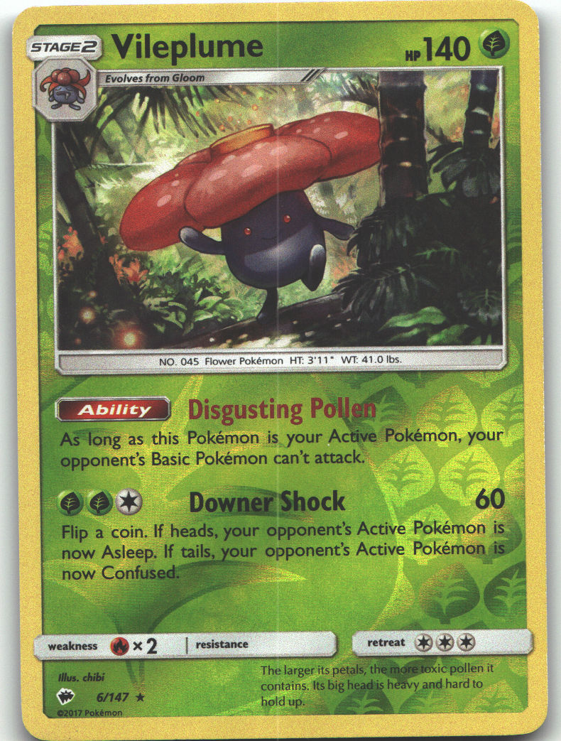 Vileplume