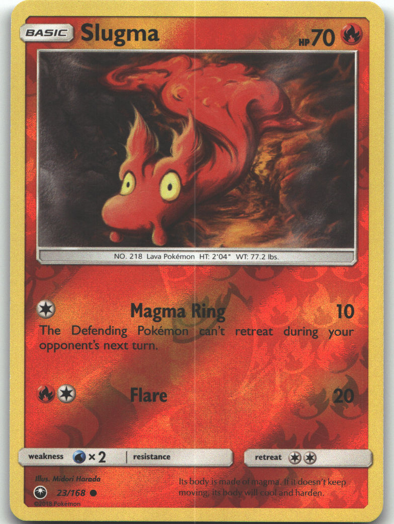 Slugma