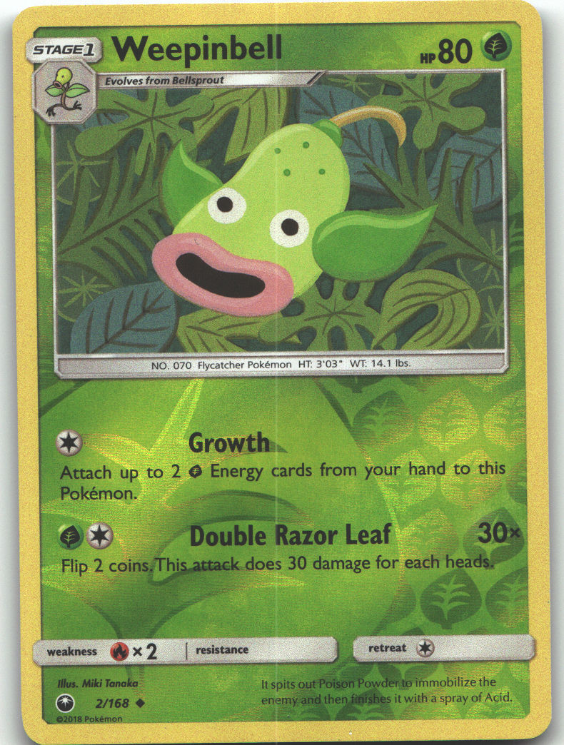 Weepinbell