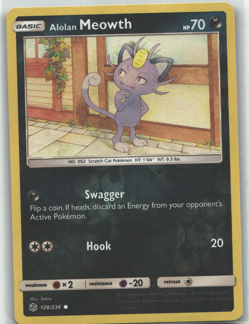 Alolan Meowth