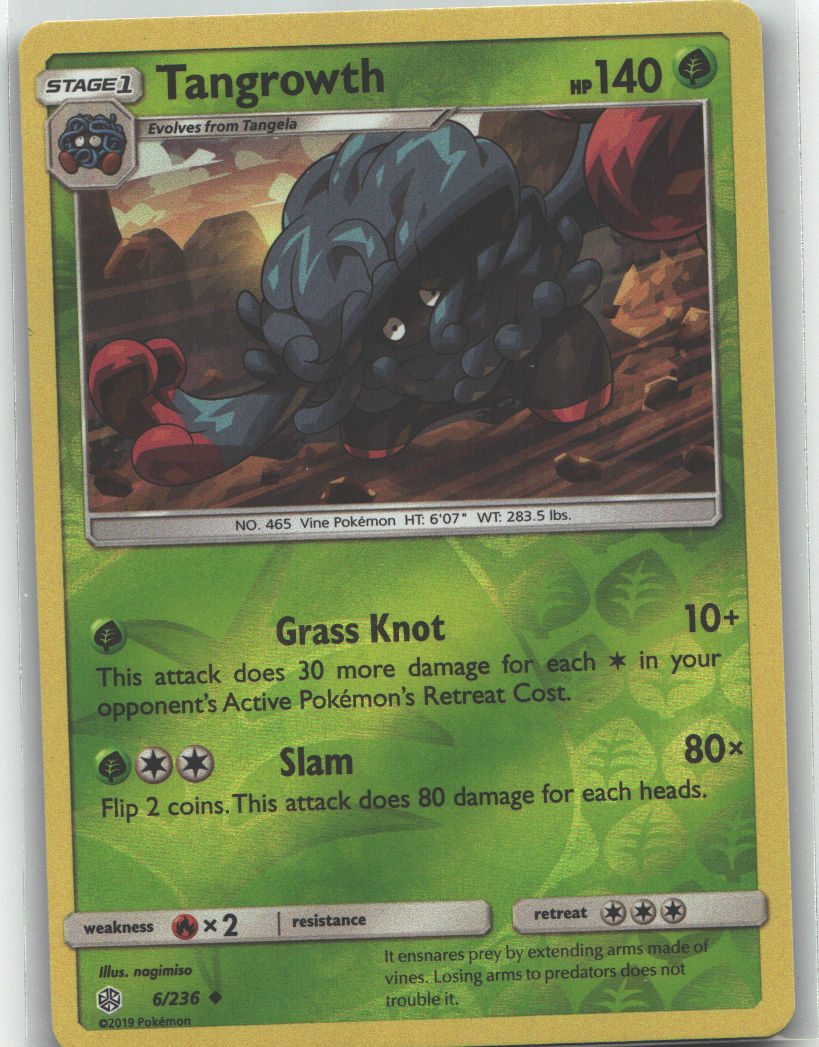Tangrowth