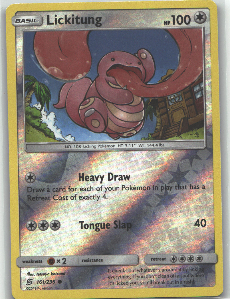 Lickitung