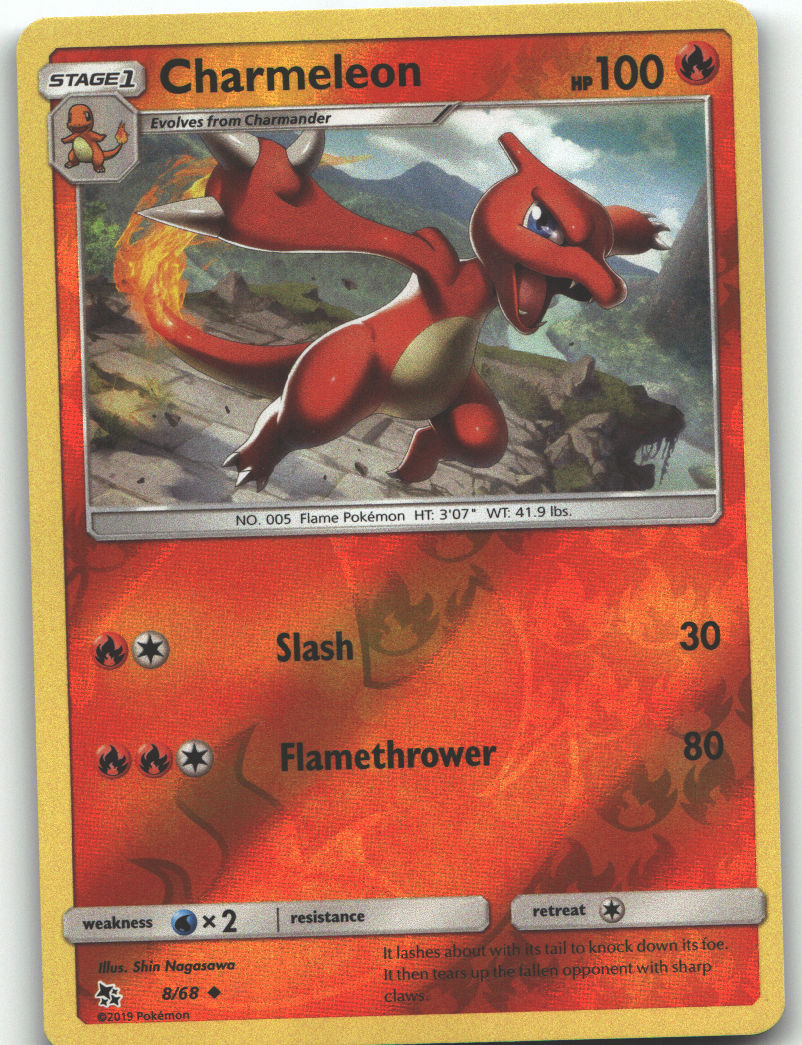 Charmeleon