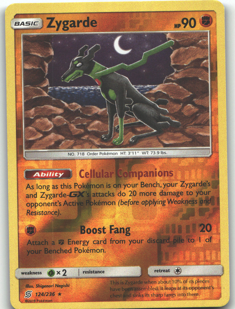 Zygarde