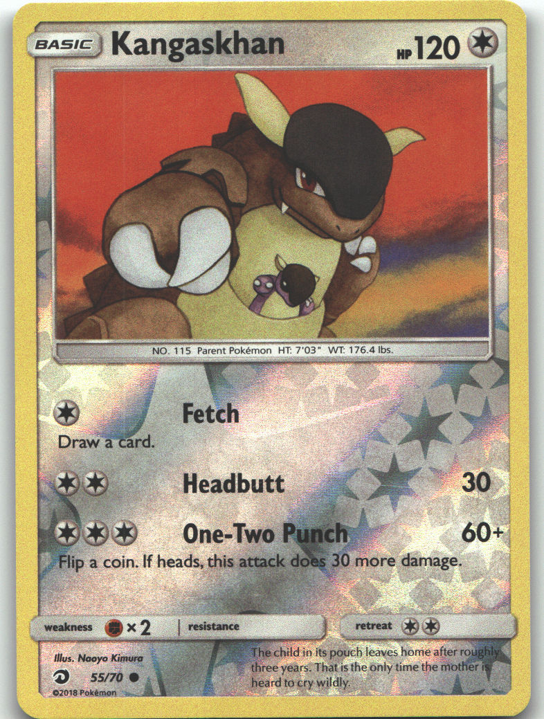 Kangaskhan