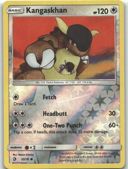 Kangaskhan