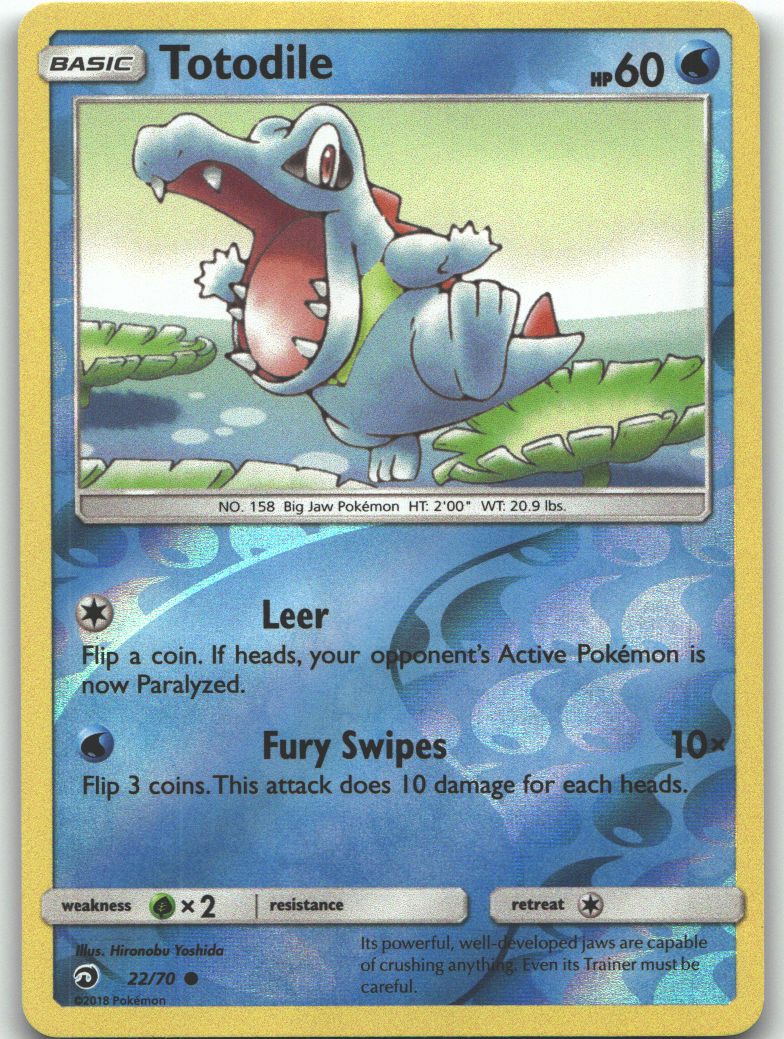 Totodile