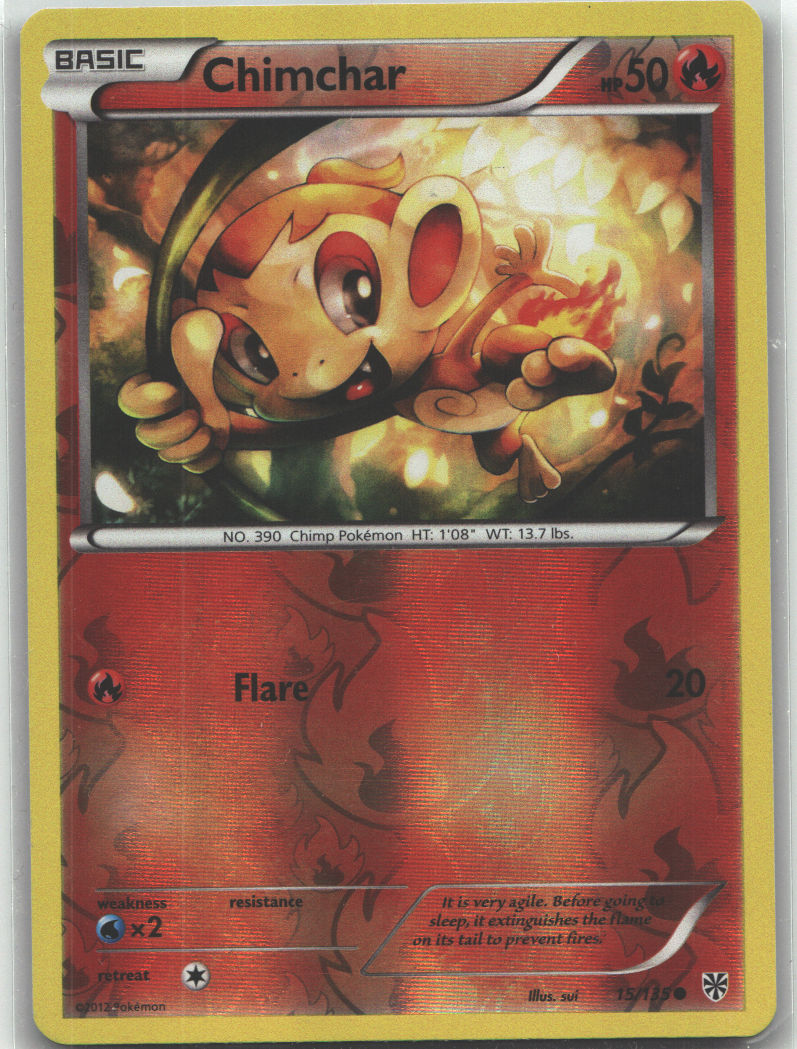 Chimchar