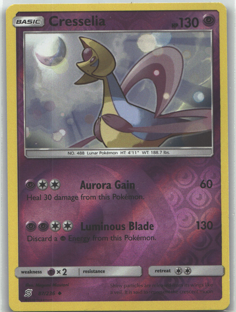 Cresselia