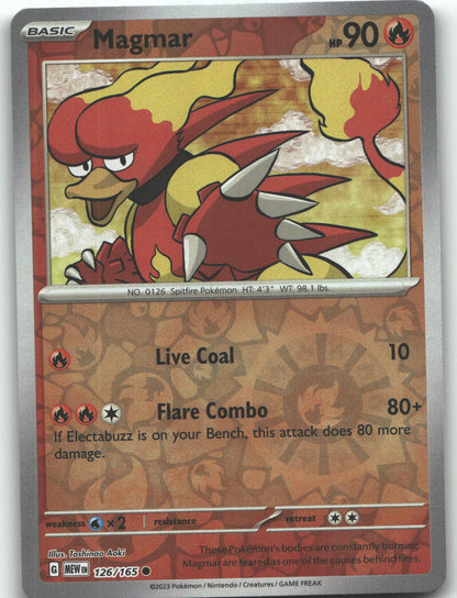 Magmar