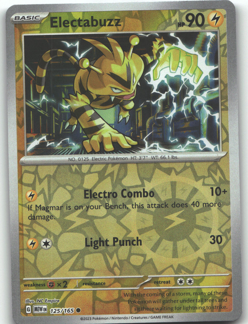 Electabuzz
