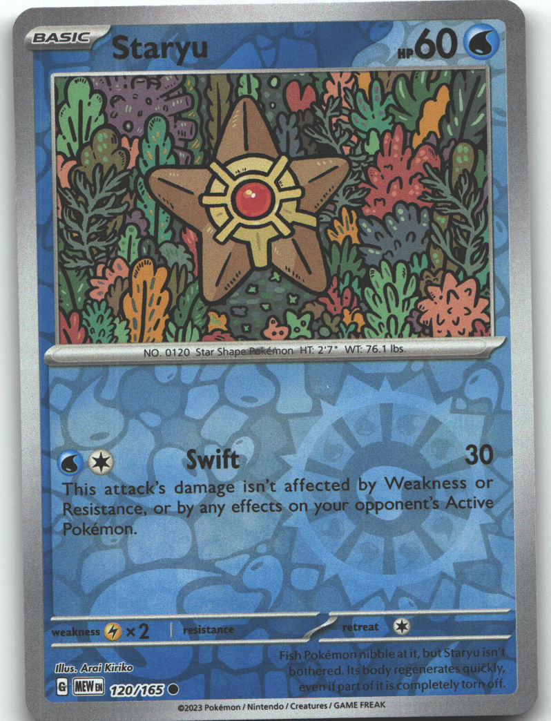 Staryu