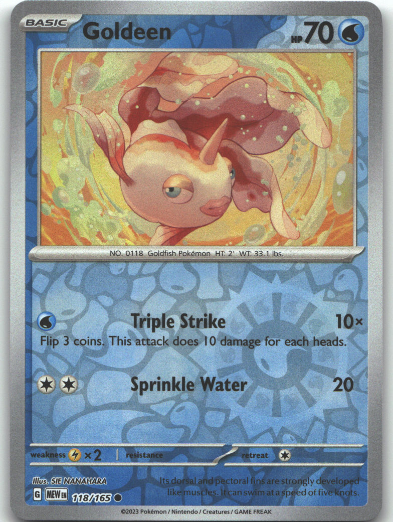 Goldeen