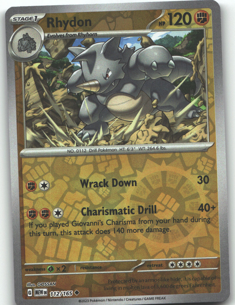 Rhydon