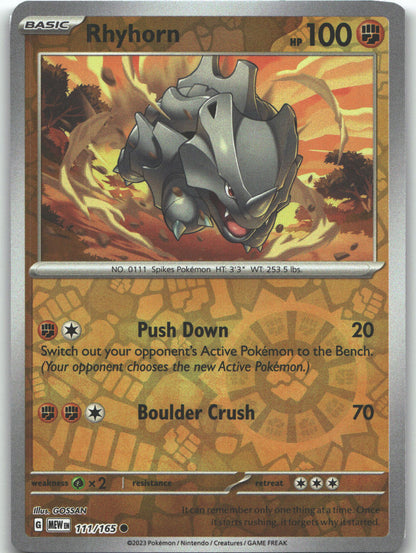 Rhyhorn