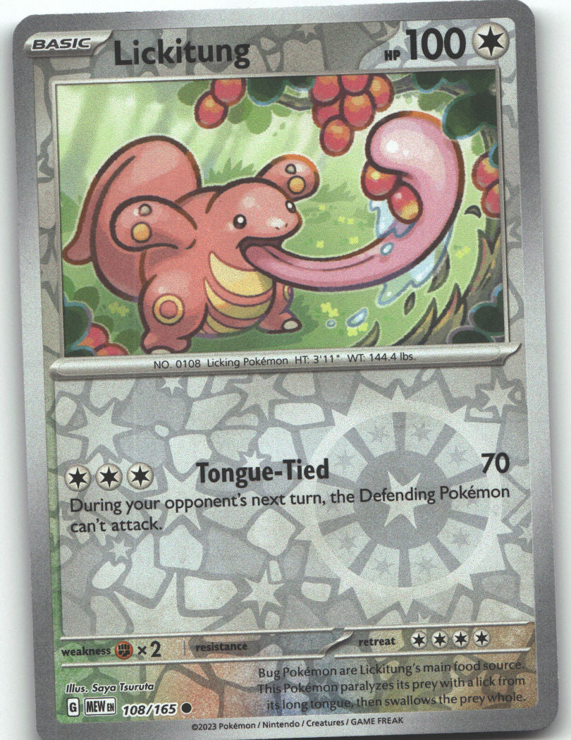Lickitung