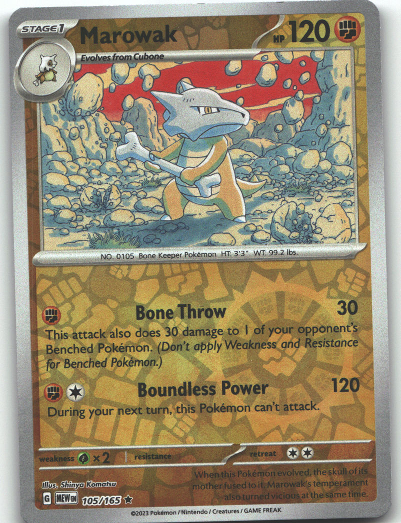 Marowak