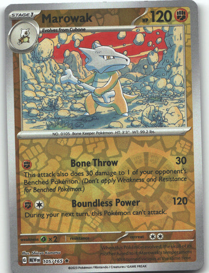 Marowak