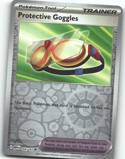 Protective Goggles