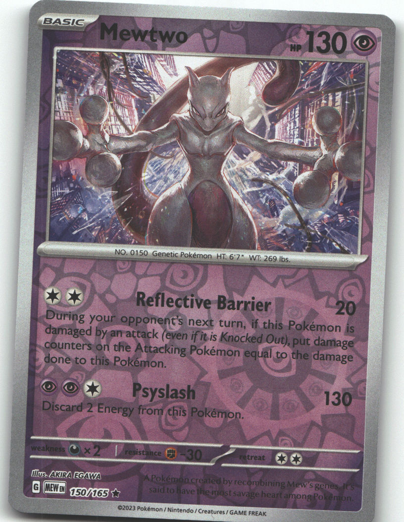 Mewtwo
