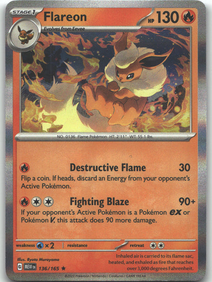 Flareon