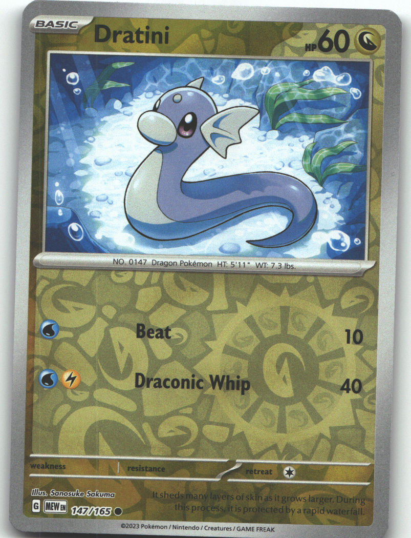 Dratini