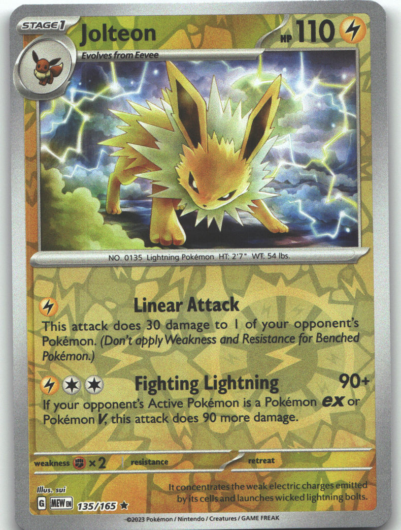 Jolteon
