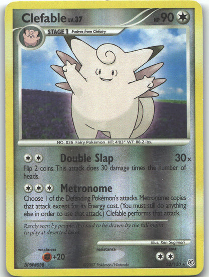 Clefable