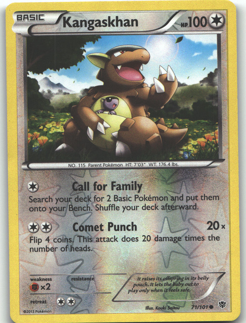 Kangaskhan