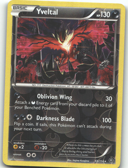 Yveltal