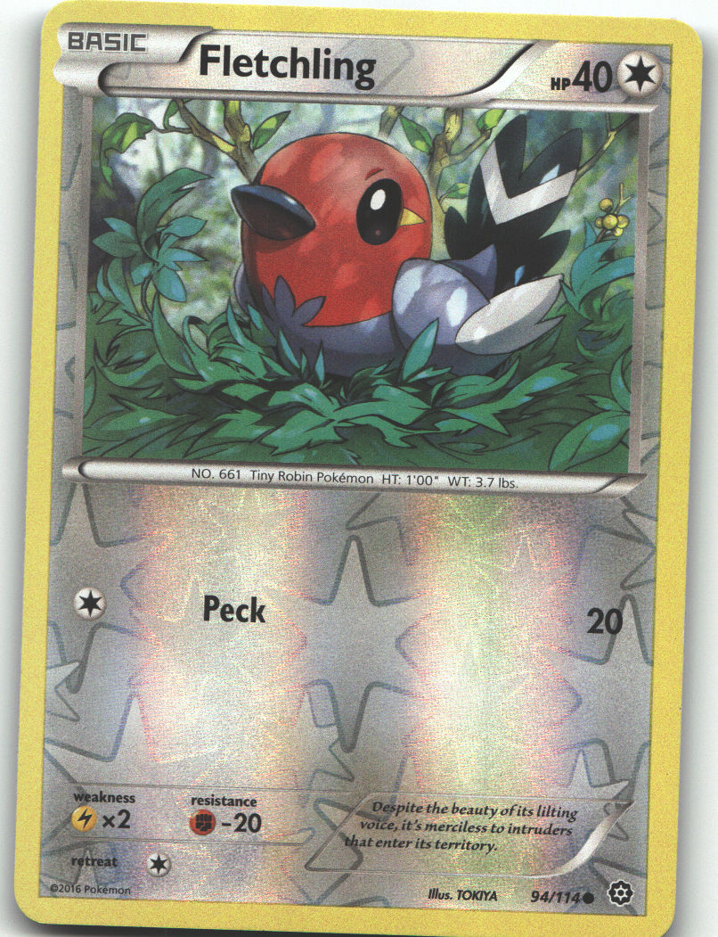 Fletchling
