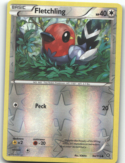 Fletchling