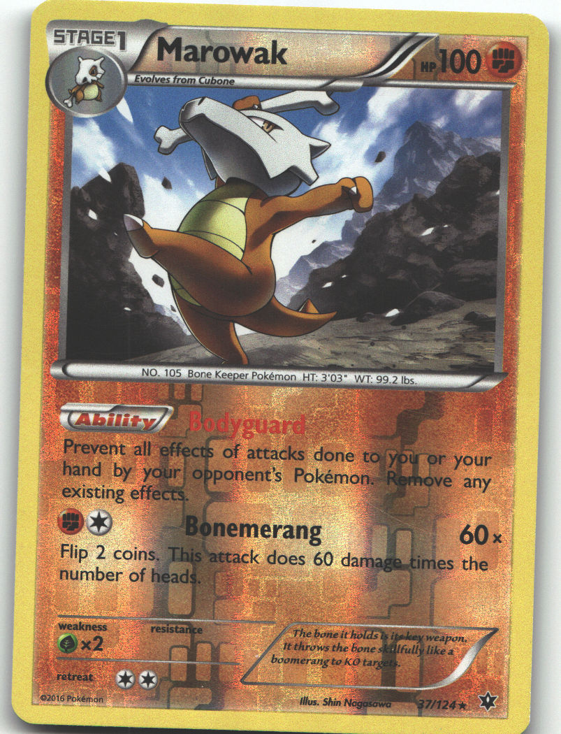 Marowak