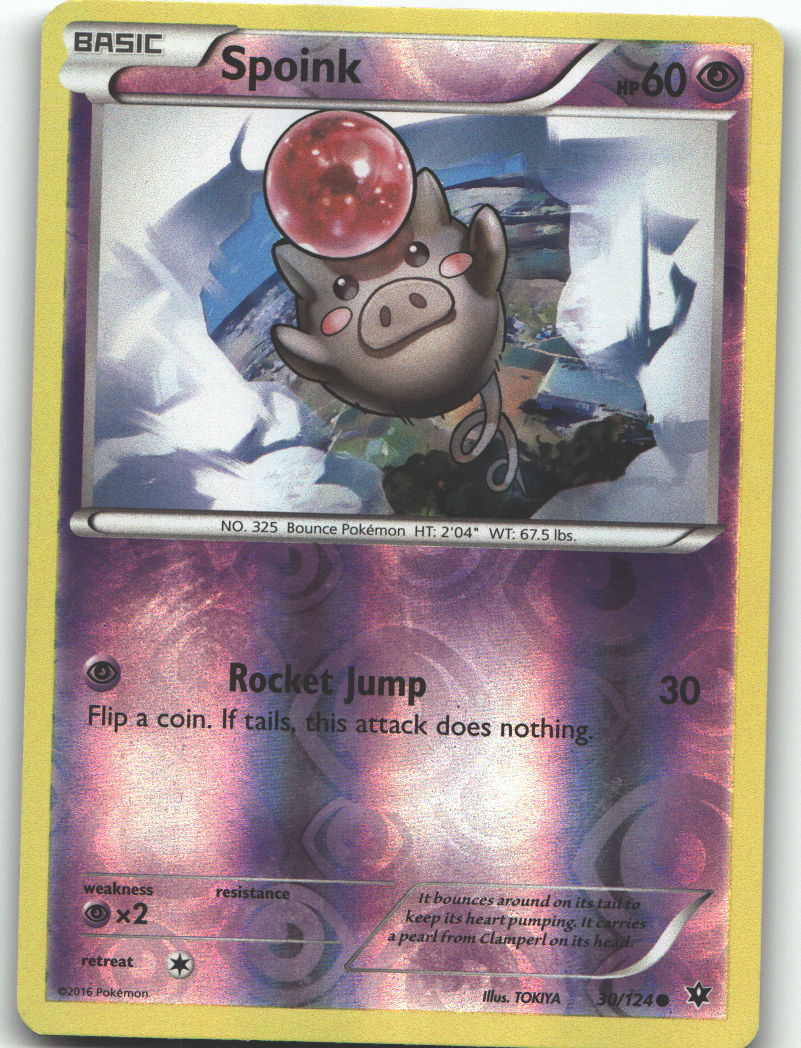 Spoink