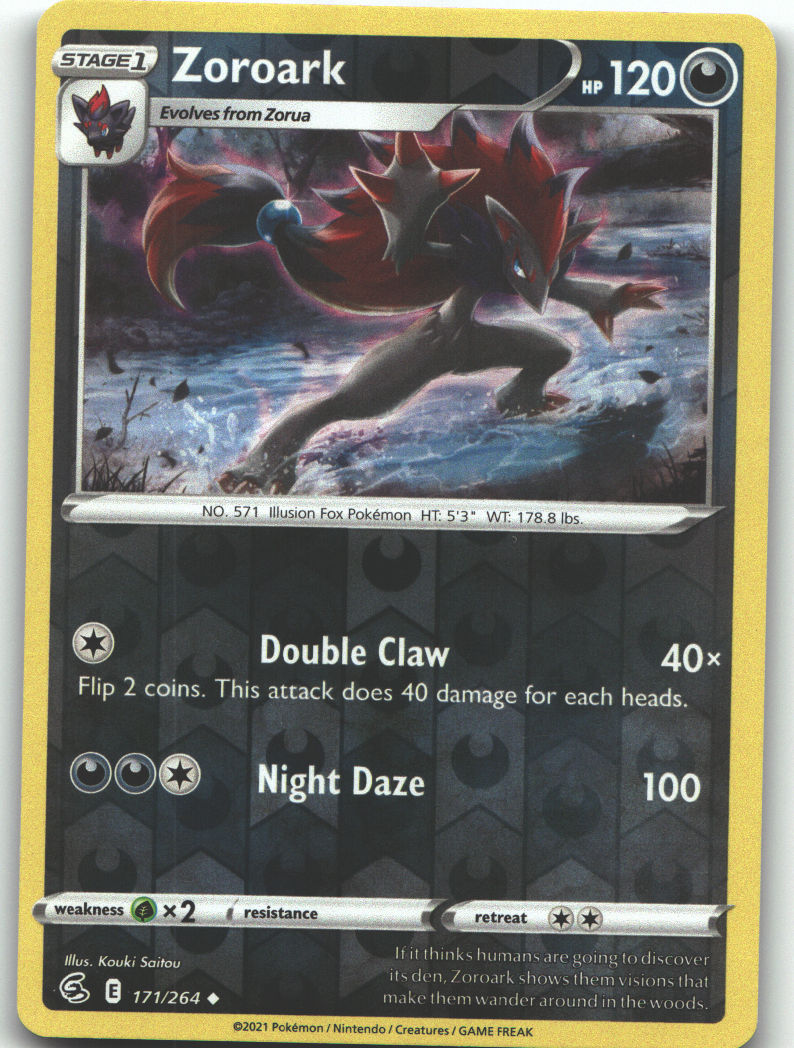 Zoroark