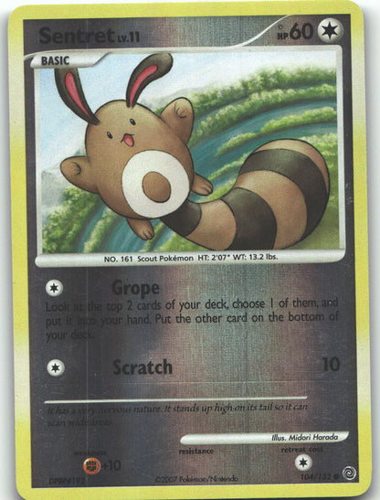 Sentret