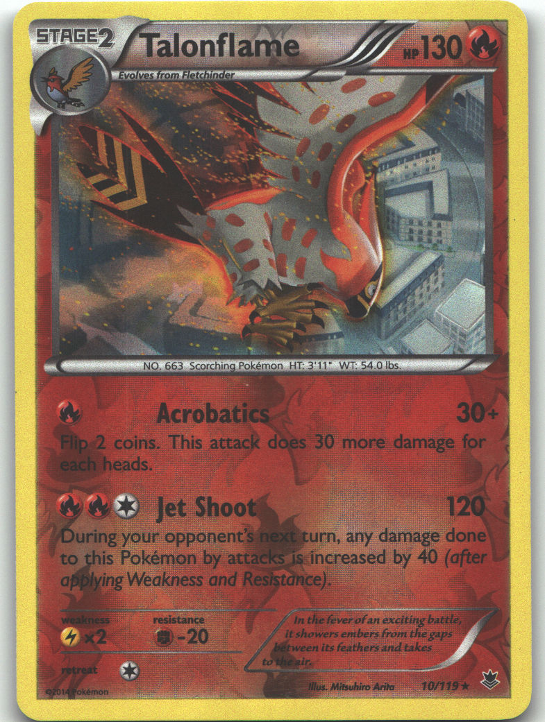 Talonflame