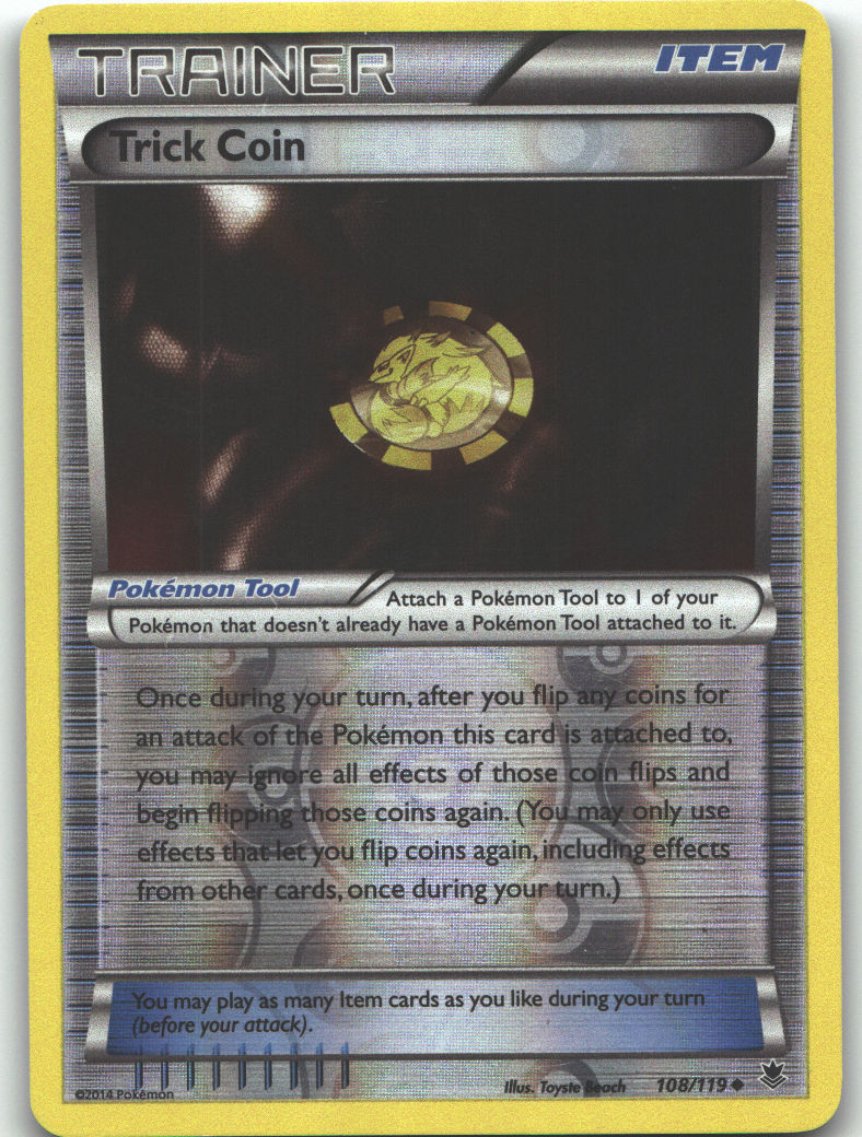 Trick Coin