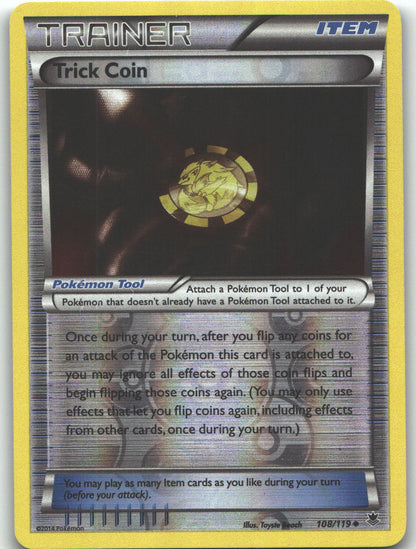 Trick Coin