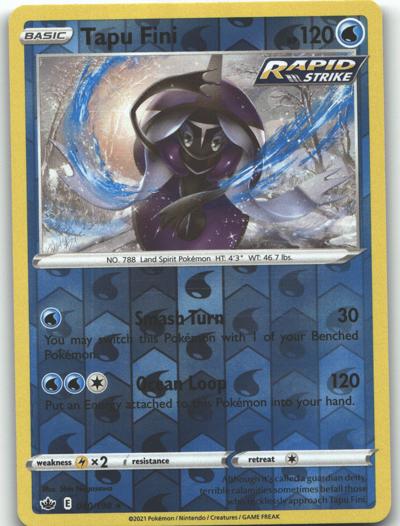 Tapu Fini
