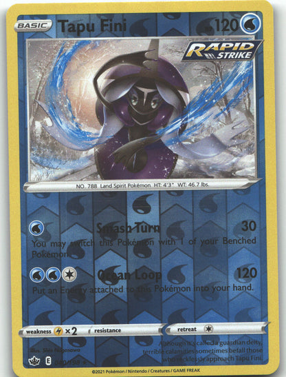 Tapu Fini