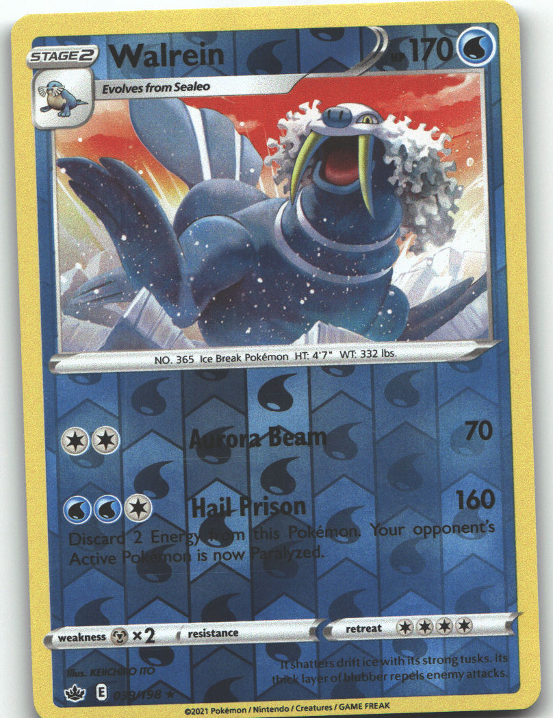 Walrein