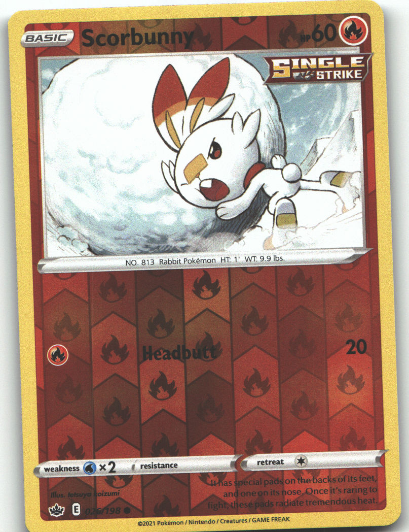 Scorbunny