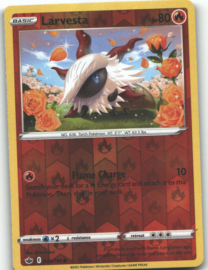 Larvesta