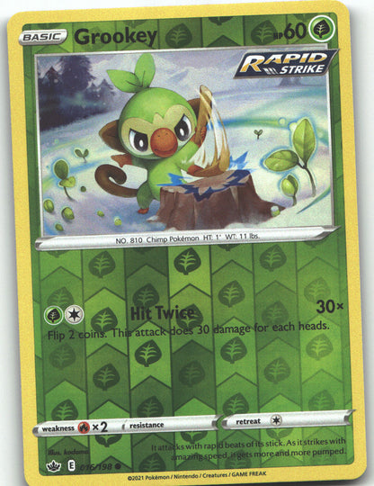 Grookey