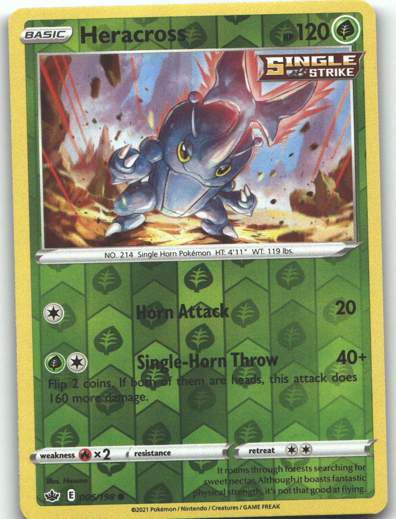 Heracross
