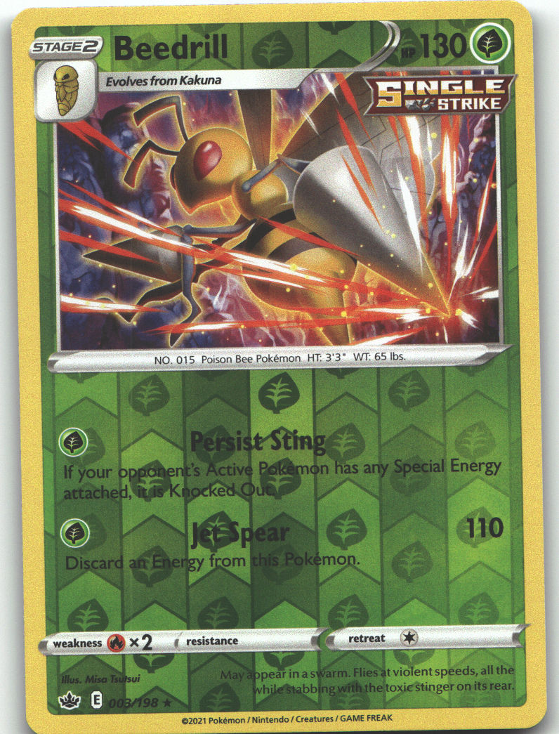 Beedrill