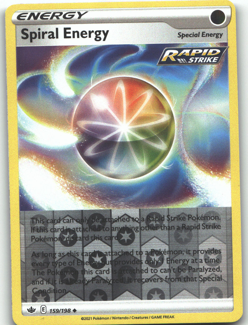 Spiral Energy