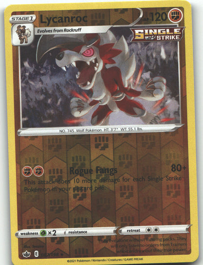 Lycanroc